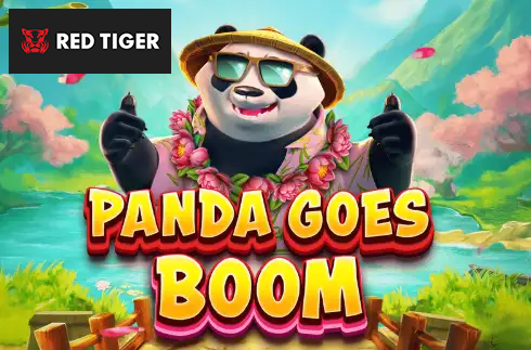 Panda Goes Boom